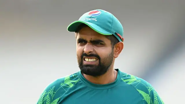 সোমবার কলকাতায় বাবর আজম