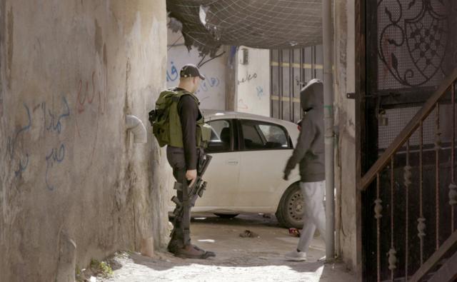 اسرائیل می‌گوید عملیات نظامی در کرانه باختری علیه گروه‌های مسلح فلسطینی انجام می‌شود