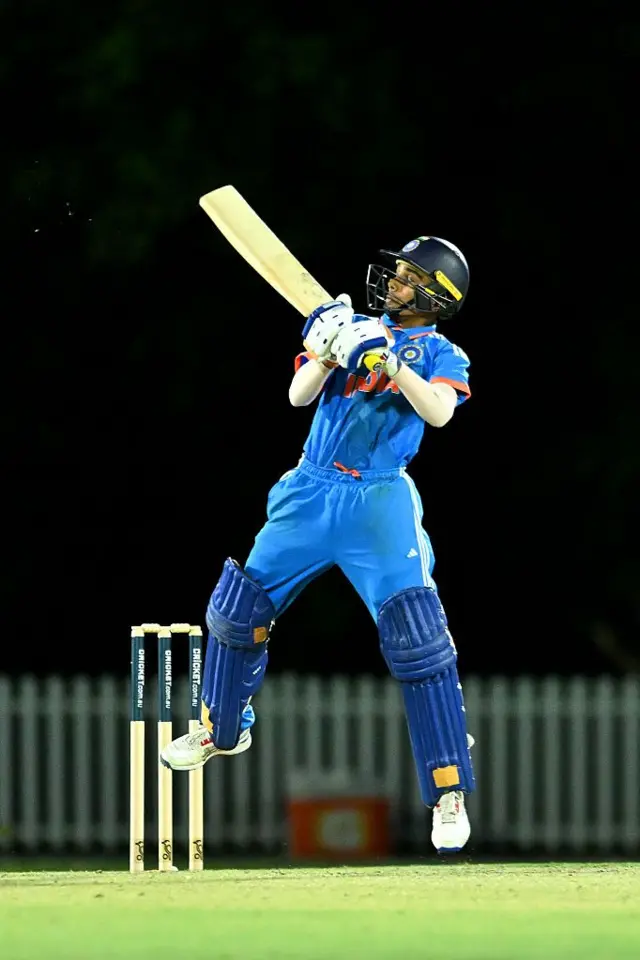 આઈસીસી અંડર 19 વર્લ્ડ કપનો કાર્યક્રમ, U 19ભારતની ક્રિકેટ ટીમ, હેનિલ પટેલ, વેદાંત ત્રિવેદી, ખિલન પટેલ તથા હરવંશ પંગલિયા કોણ છે, ભારતની ટીમ, બીબીસી ગુજરાતી 