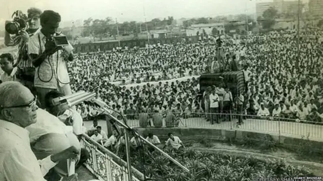 હિંદ છોડો આંદોલન, અમદાવાદ, બીબીસી ગુજરાતી,વિનોદ કિનારીવાળા, બલિદાન, ગુજરાતમાં સમાચાર, ગુજરાત