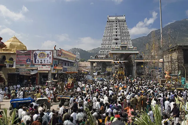 திருவண்ணாமலை கோவில்