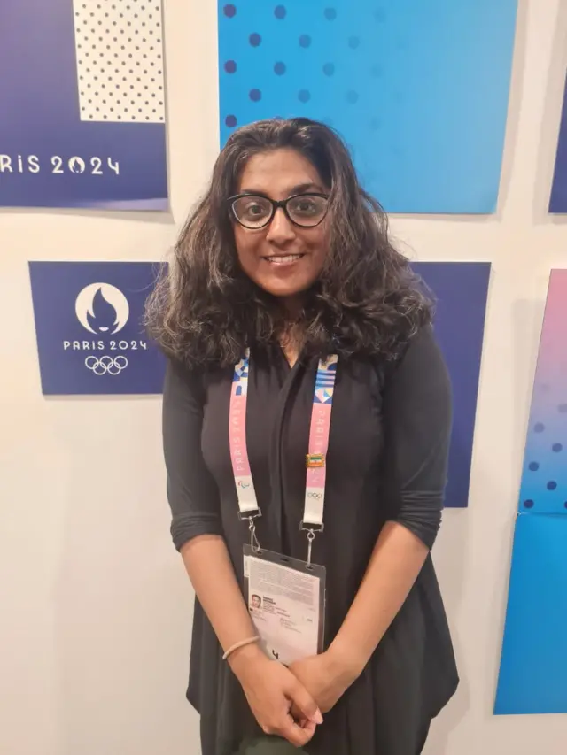 पॅरिस ऑलिंपिक डायरी : जगावेगळे फॅन्स, पत्रकार आणि फ्रान्समधला उकाडा