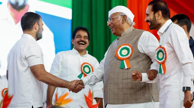 मल्लिकार्जुन खड़गे 