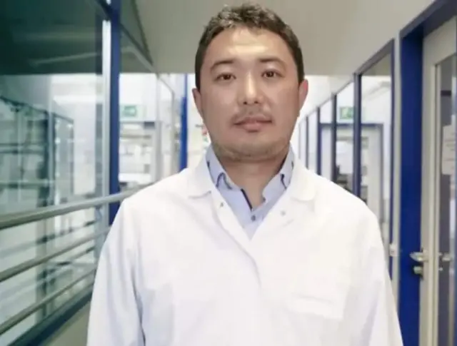 Германияда эмгектенген инженер Канат Ишенбек