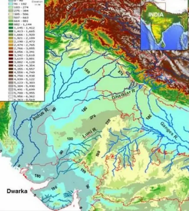 సరస్వతి నది