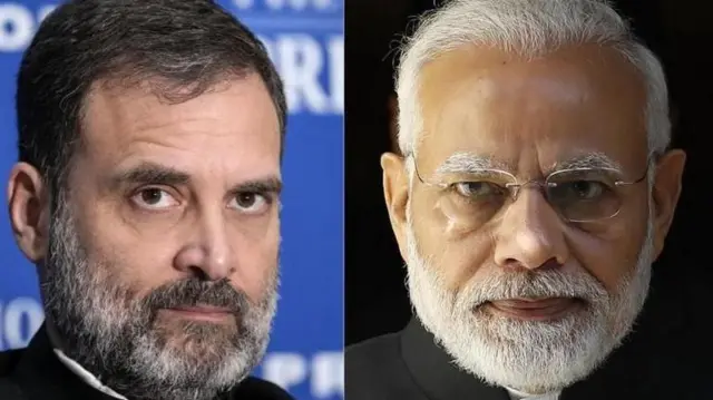 राहुल गांधी 