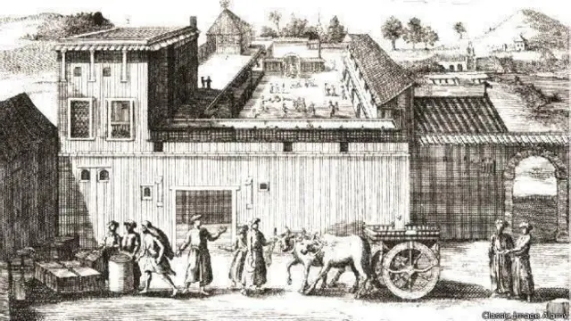 शिवाजी महाराजांनी जेव्हा दुसऱ्यांदा सुरत लुटली होती, तेव्हाही इंग्रज ठाम राहिले होते.