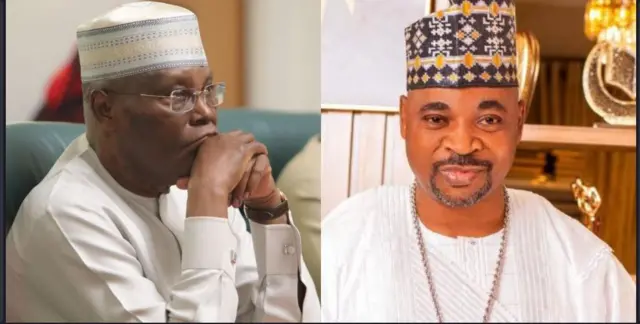 Atiku Abubakar, MC Oluomo