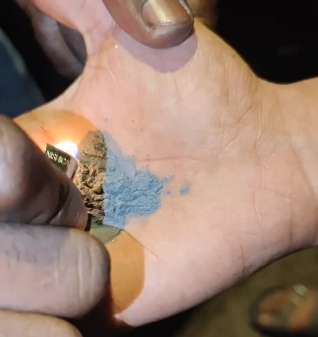 மும்பை, முஹர்ரம் ஊர்வலம், எலி விஷம், 14,900 மாத்திரைகள் பறிமுதல்