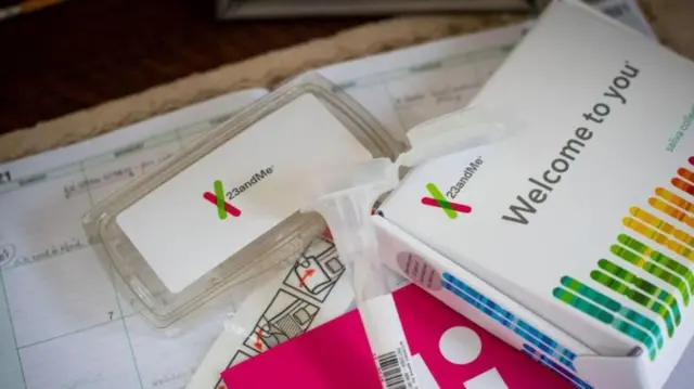 ఇంట్లో డీఎన్‌ఏ పరీక్షలు చేసుకోవడం ఫ్రాన్స్‌లో చట్టరీత్యా నేరం 