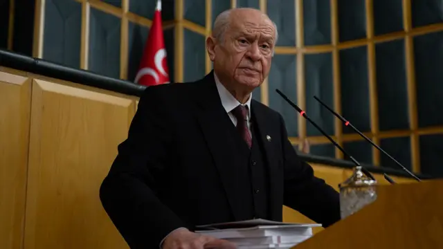 MHP Genel Başkanı Devlet Bahçeli bugün yaptığı yazılı açıklamada, Nusaybin'de yaşananlarla ilgili olarak DEM Parti'yi eleştirdi 