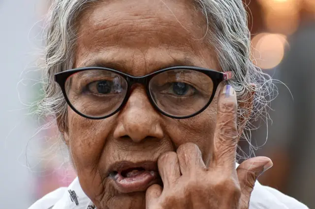 தேர்தலுக்குப் பிந்தைய கருத்துக்கணிப்பு 