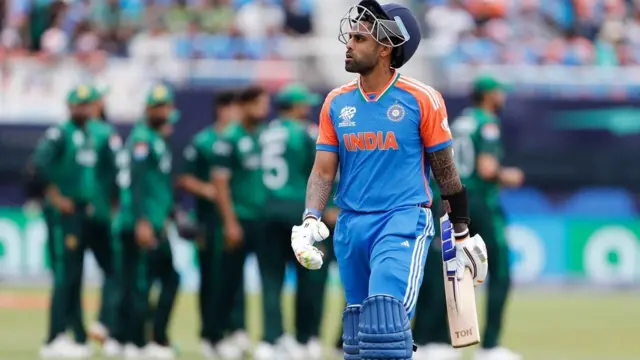 सूर्यकुमार यादव