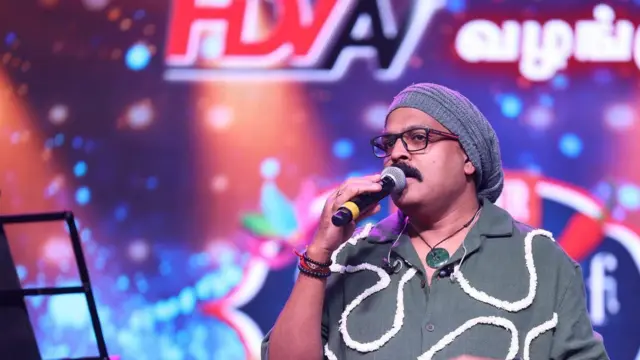 மலேசியா வாசுதேவன் மகன் யுகேந்திரன்