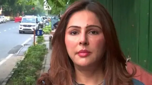 कांग्रेस नेता मुमताज़ पटेल ने आरोप लगाया कि अमित मालवीय ने आईटी सेल के ज़रिए कांग्रेस के ख़िलाफ़ नफ़रत फैलाई