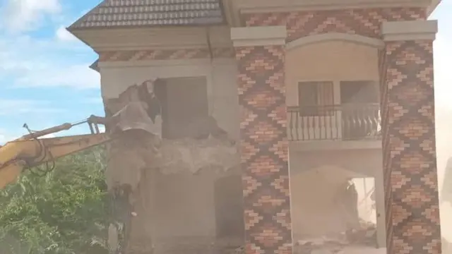 Ụlọ ndi ECTDA na-akụtụ maka na e ji ya mere ọdụ ndị ntọ