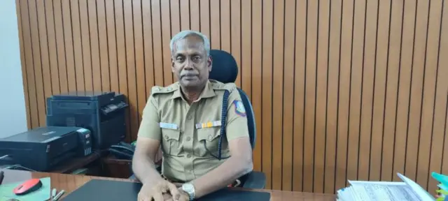 તામિલનાડુનું ગામ