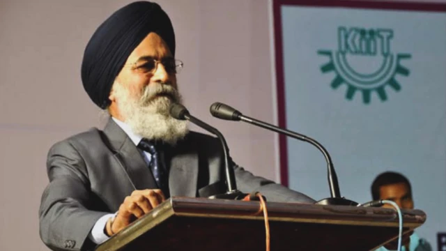 ਸੁਰਜੀਤ ਪਾਤਰ 