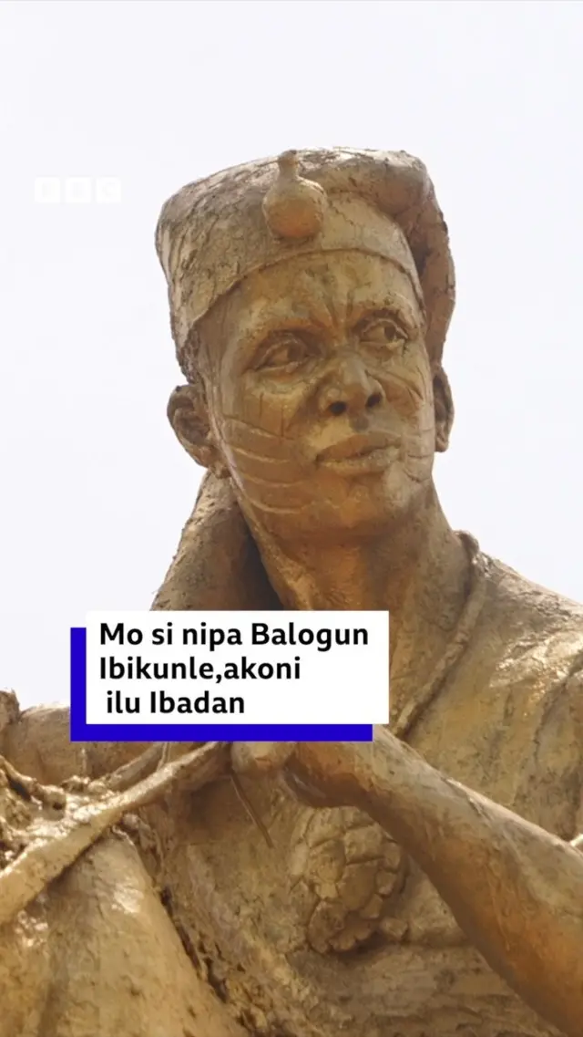 Ere Balogun Ibikunle niluu Ibadan