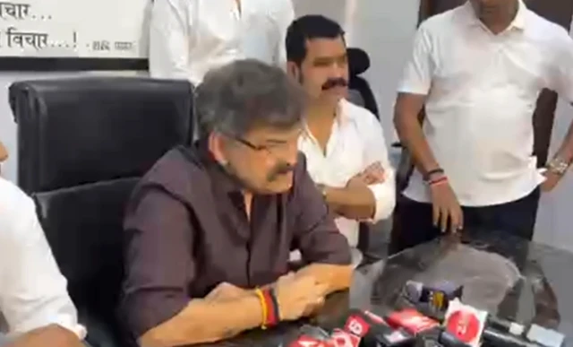 जितेंद्र आव्हाड