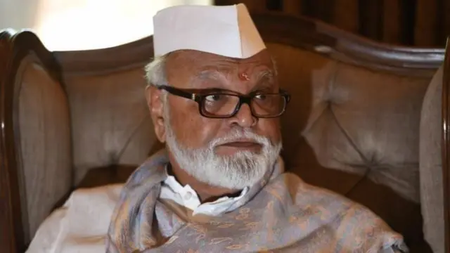 अन्न व नागरी पुरवठा मंत्री छगन भुजबळ