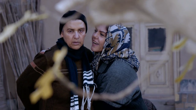 نمایی از فیلم 'شیفتگی'