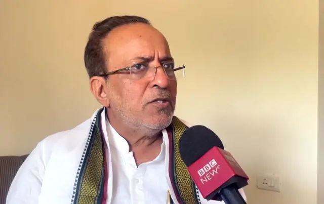 મનસુખ માંડવિયા ભાજપ ગુજરાત અર્જુન મોઢવાડિયા 