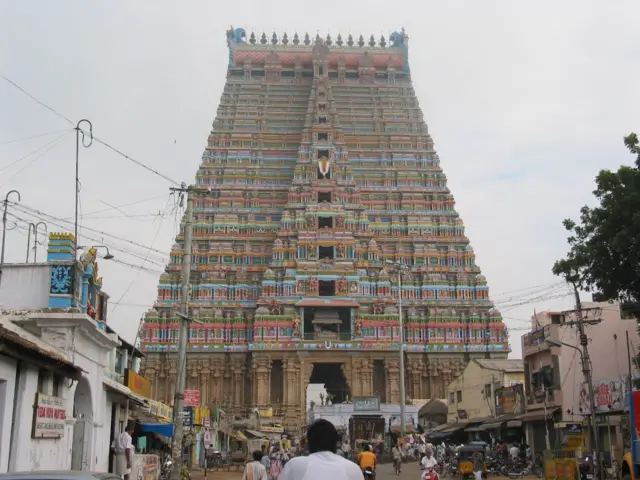 புயலை எப்படி மன்னர்கள் எதிர்கொண்டார்கள்