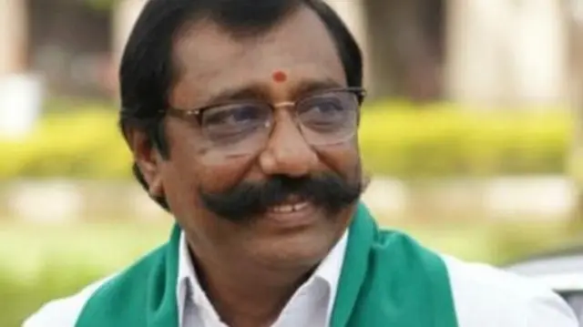 தமிழ்நாடு அனைத்து விவசாயிகள் சங்கங்களின் ஒருங்கிணைப்பாளருமான தஞ்சாவூர் ஏ.கே.ஆர். ரவிச்சந்தர்