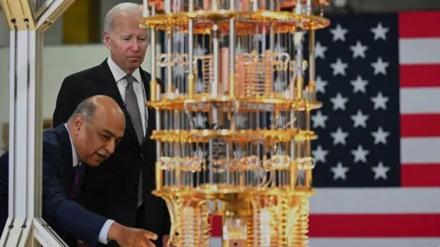 ਅਮਰੀਕੀ ਰਾਸ਼ਟਰਪਤੀ ਜੋ ਬਾਈਡਨ