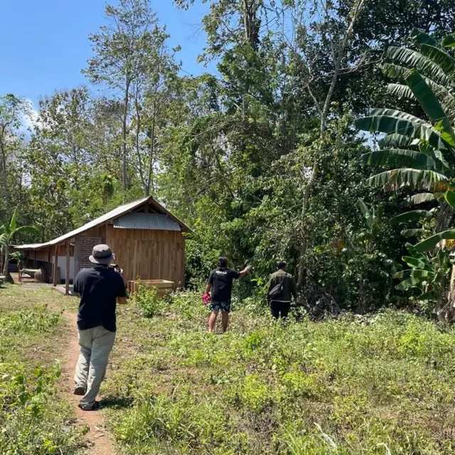 Desa Tegalbadeng, Jembrana, Bali, pembunuhan massal 1965-PKI, PKI, partai komunis indonesia