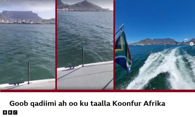 Goobta aroosku ka dhacay 