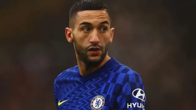 Hakim Ziyech