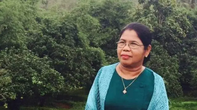 စာရေးဆရာ ဒေါ်သန်းမြင့်အောင်