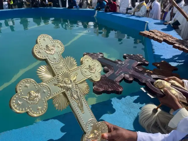 ጥምቀት በመቀለ