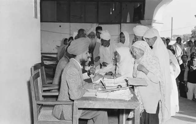 ਭਾਰਤ ਦੀ ਵੰਡ