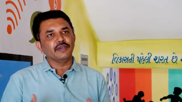 ચકલાસી એસી સ્કૂલ, ગુજરાત સરકારી શાળા, બીબીસી ગુજરાતી 