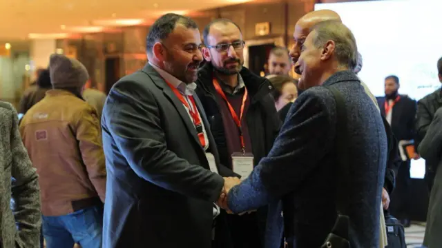 الحوار الوطني السوري