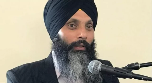 हरदीप सिंह निज्जर