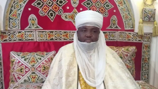 Sarkin Katsinan Gusau na 16 Abdulƙadir Ibrahim Bello