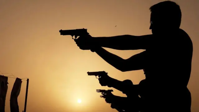 తుపాకులు