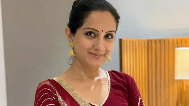 અભિનેત્રી મોના થીબાને ગુજરાતી ફિલ્મોનાં સુપરસ્ટાર સ્નેહલતાની બાયોપિકમાં મુખ્ય ભૂમિકા કેમ કરવી છે?