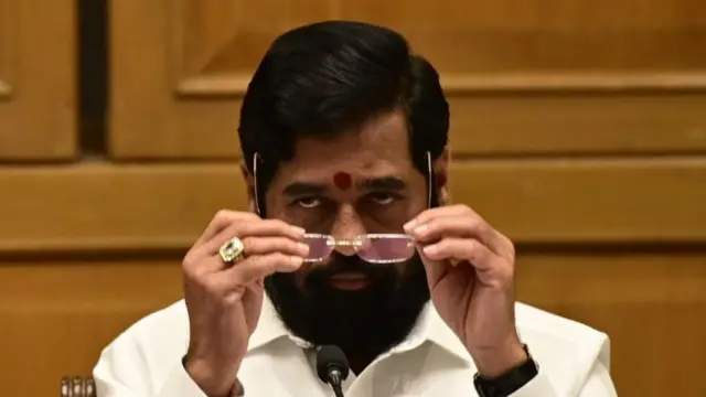 एकनाथ शिंदे