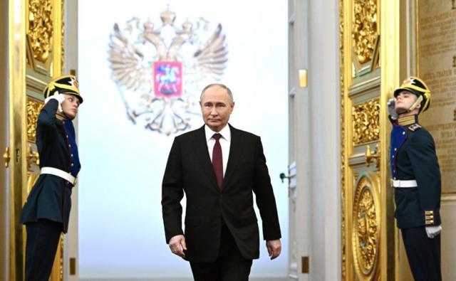 Инаугурация Путина 2024 - Figure 1