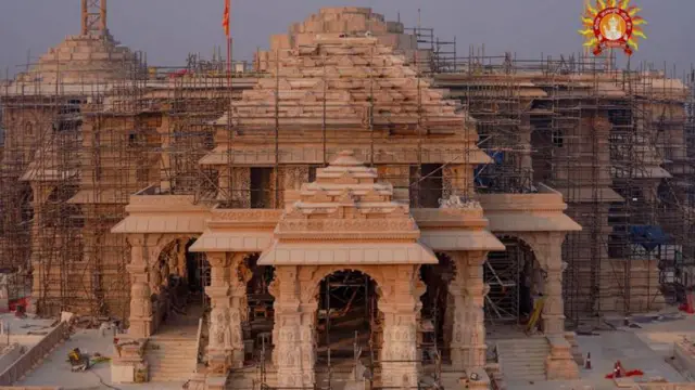 அயோத்தியில் ராமர் கோவில் கட்ட நேபாளத்தில் இருந்து கொண்டு வரப்பட்ட கற்களின் தற்போதைய நிலை