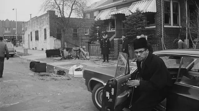 માલ્કમ એક્સ, બીબીસી, ગુજરાતી