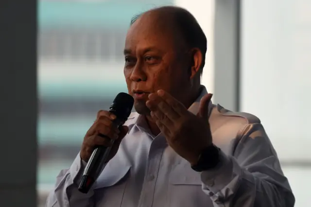 Kepala Badan Gizi Nasional (BGN), Dadan Hindayana, menegaskan tidak ada kaitan antara kematian BR dengan MBG.