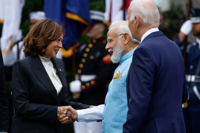 कमला हैरिस 