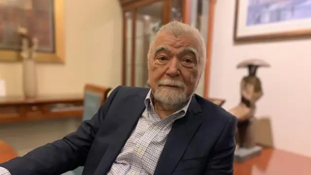 Стипе Месић био је последњи председник Председништва СФРЈ 