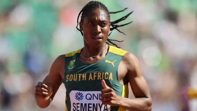 Caster Semenya